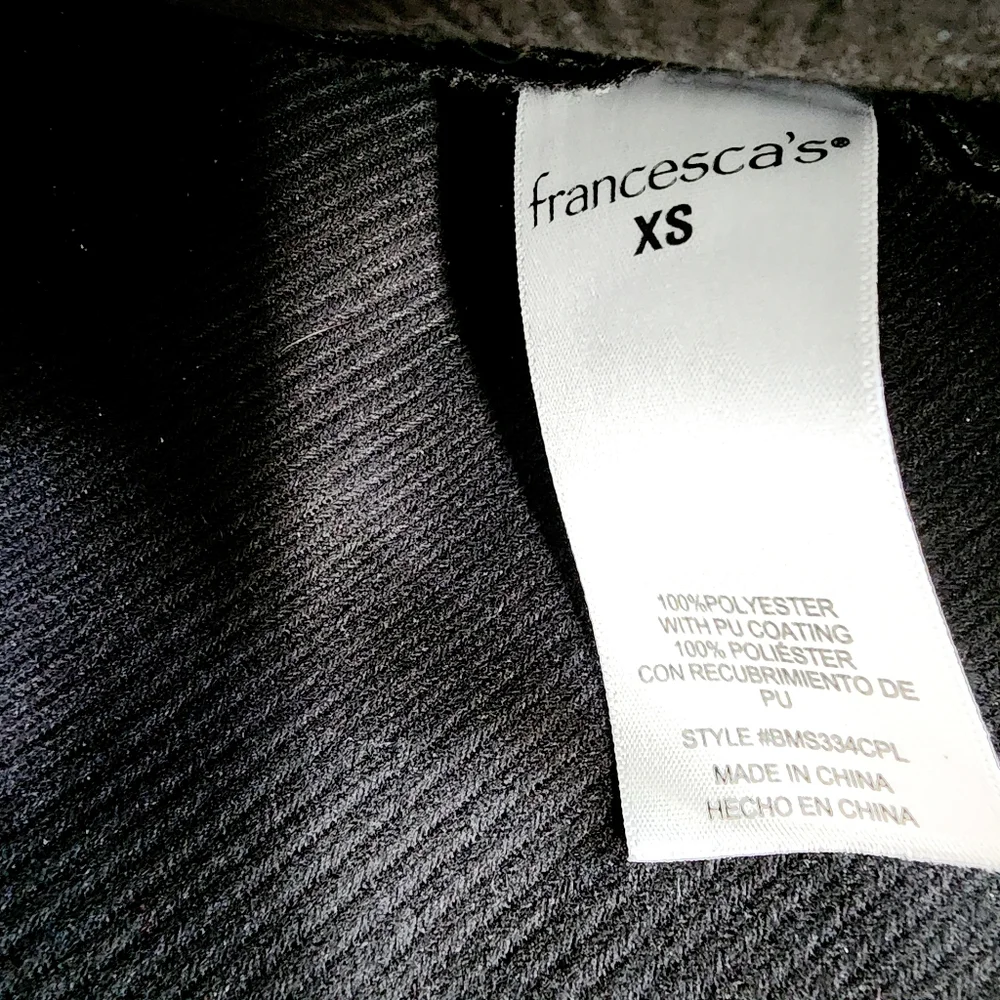 Francescas Collections gwen faux